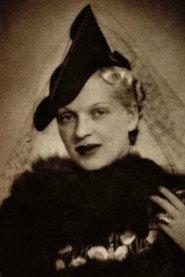 Erzsi Paál as Eva Flastorny in Hands Off Me! 1937