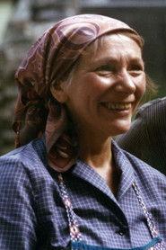 Stefania Iwińska as Janitor in Insomnia Station 1974