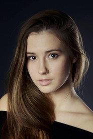 Viktoriia Levchenko as Lubka in Gulag Eros of the Russian Mind 2024