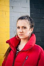 Daisy-May Hudson as Self in Half Way 2015