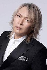 Shinya Yamada as Himself in LUNA SEA: THE FINAL ACT TOKYO DOME 2001