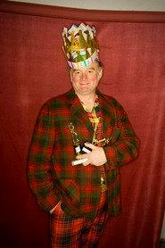 Henry Tenney as Ellsworth Toohey in Million Dollar Moment 2004
