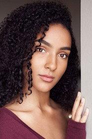 Jaleese Green as Nancy in Christmas Above the Clouds 2025