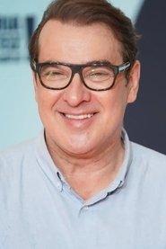 Luis Merlo as Rafael in La senyora 1987
