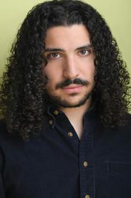 Colin Huerta as Carlo in Invader 2024