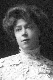 Esther Lyon as Mrs. Bowie in The Dictator 1915