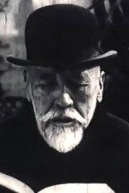 Miguel Echegaray as Self - Original Play Author in Gigantes y cabezudos 1926