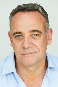 Richard Huggett as Sandman in Bella 2008
