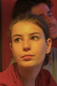 Zélie Lafagne as Jeanne in LA LUMIERE 2025