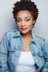 Rejena Taylor as Ebony in August & Ebony 2026