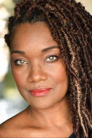 April Nixon as Simone in Sistas: The Musical 2013
