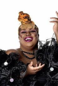 Karmella Barr as Self - Performer in Stay Gold Man Up 2017