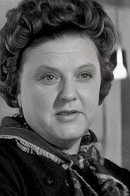 L. Kurenkova as женщина in The Accident 1975