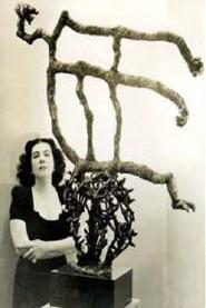 Maria Martins as in Vento Virado 2013