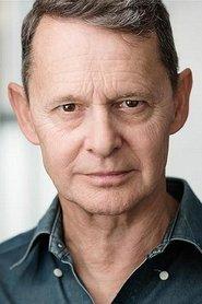 Jonathan Oliver as Professor William Ives in Guy Fawkes: Blood and Fire