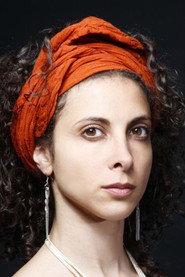 Dominique Aref as Paula in 2061. Nach dem Frieden 2008