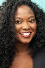 Tenaj L. Jackson as Woman at the Swings in No One Will Save You 2023