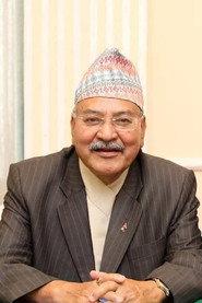Madan Das Shrestha as  in Bhool 1992