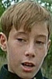 Olivier Nembi as Gaby in The War Is Over 1989