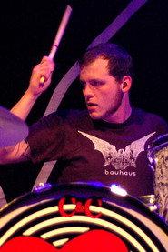 Derek Grant as  in Alkaline Trio Past Live 2018