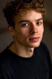 Luc Schneider as in Wet Hair 2023