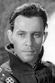 John Carson as Judge Parker in Woman of Desire 1994