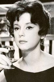 Magdalena Sokołowska as Marysia in The Last Ride 1963