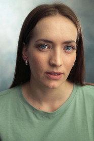 Eilidh Richardson as Reagan Fox in The Room Where It Happened 2025