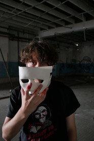 Timothé Le Garrec as Greg/Skaar in The Unconscious killer 
