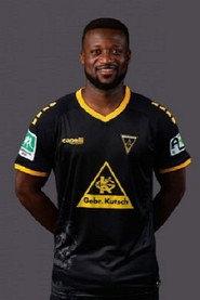 Dimitry Imbongo as Dimitry Imbongo in ALEMANNIA inTEAM - die Dokumentation 2023