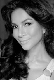 Candice Ramos as Mela in A Girl and A Guy 2021