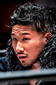 Ishin Iihashi as Ishin in Dragongate USA: The Gate Of Sin City 2026