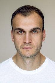 Jakub Kuka as Plukovník Pickering in Pygmalion 2022