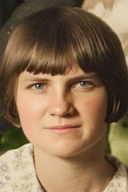Carrie Lawson as in White Bloody Christmas 1990