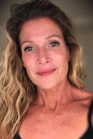 Sarah Sandback as Sharon Lacy in Somewhere in July 2018