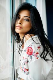 Neha Chawla as Aroopi / Padmini in Aroopi