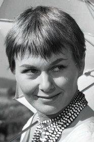 Halina Dobrucka as Maria in Gold Dreams 1962