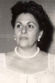 Ofelia González as Lala in Transit 1964