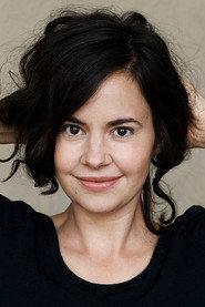 Karolina Horster as Leutnant Gustl in Leutnant Gustl 2021