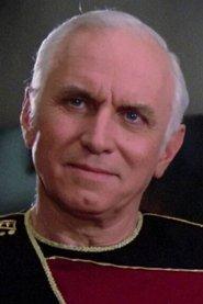 Ray Reinhardt as in My Name Is Bill W. 1989