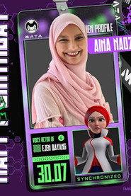 Aina Nadzir as Dayang (voice) in Ejen Ali: The Movie 2 2025