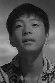 Saburo Fujimaki as Sabu in Age of Nudity 1959