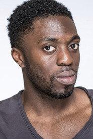 Lanre Malaolu as Spirit in Dear Mr Shakespeare: Shakespeare Lives 2016