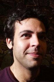 Ricardo Manjaro as Parente da vítima in O Necromante 2016