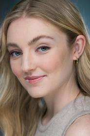 Charlotte Creaghan as Aurora in In a Violent Nature 2024