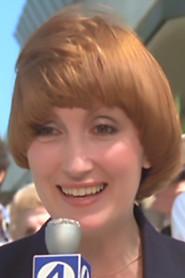 Kathy Lun as Reporter in Who Finds a Friend Finds a Treasure 1981