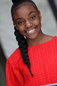 Jene Moore as Marley in Life-Size 2 2018