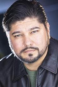 Israel Varela as Jason Hawkins in The Johnny Starr Story 2017