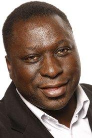 Mouss Diouf as Baba, pirate lookout in Asterix & Obelix: Mission Cleopatra 2002