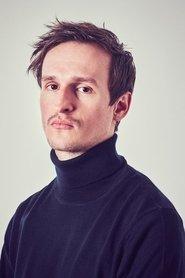 Adrien Rouyard as François Truffaut in Nouvelle Vague 2025